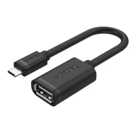 UNITEK Adapter micro USB - USB 2.0 z OTG - 478241 - zdjęcie 2